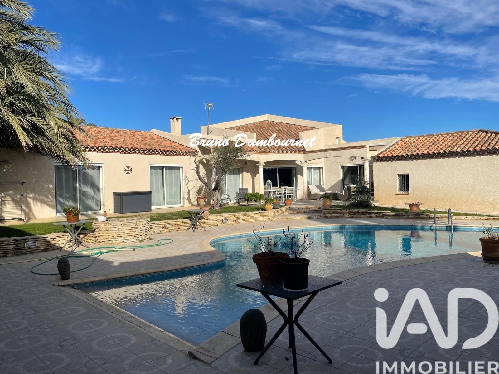 Maison à vendre, 180m², Marseillan