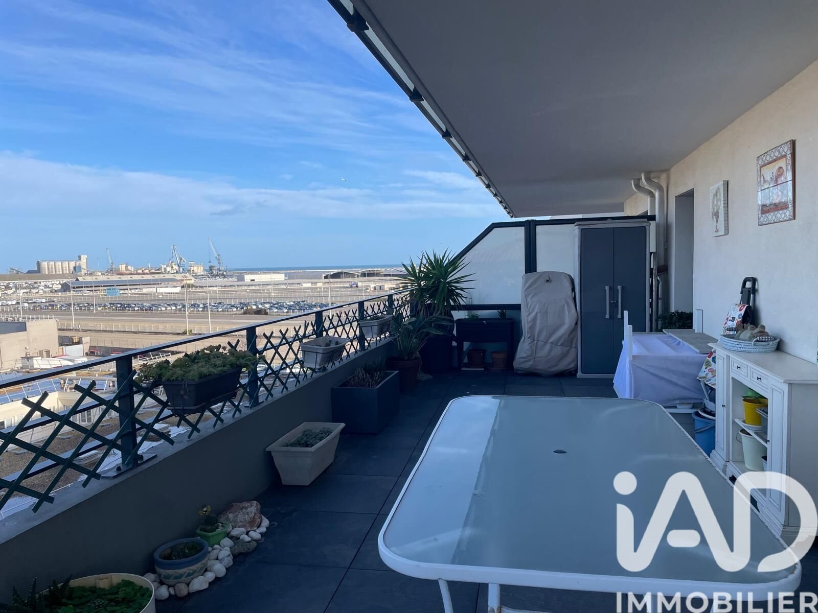 Appartement à vendre, 59m², Sète