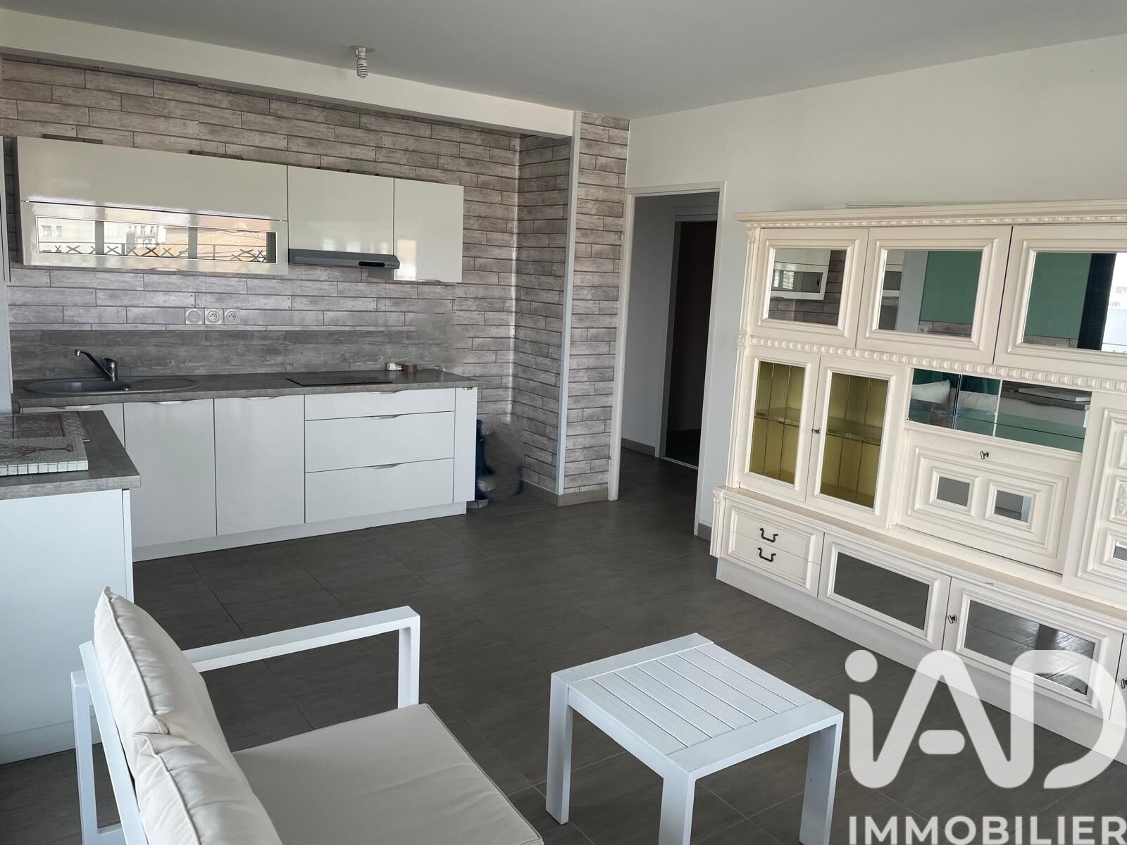 Appartement à vendre, 59m², Sète