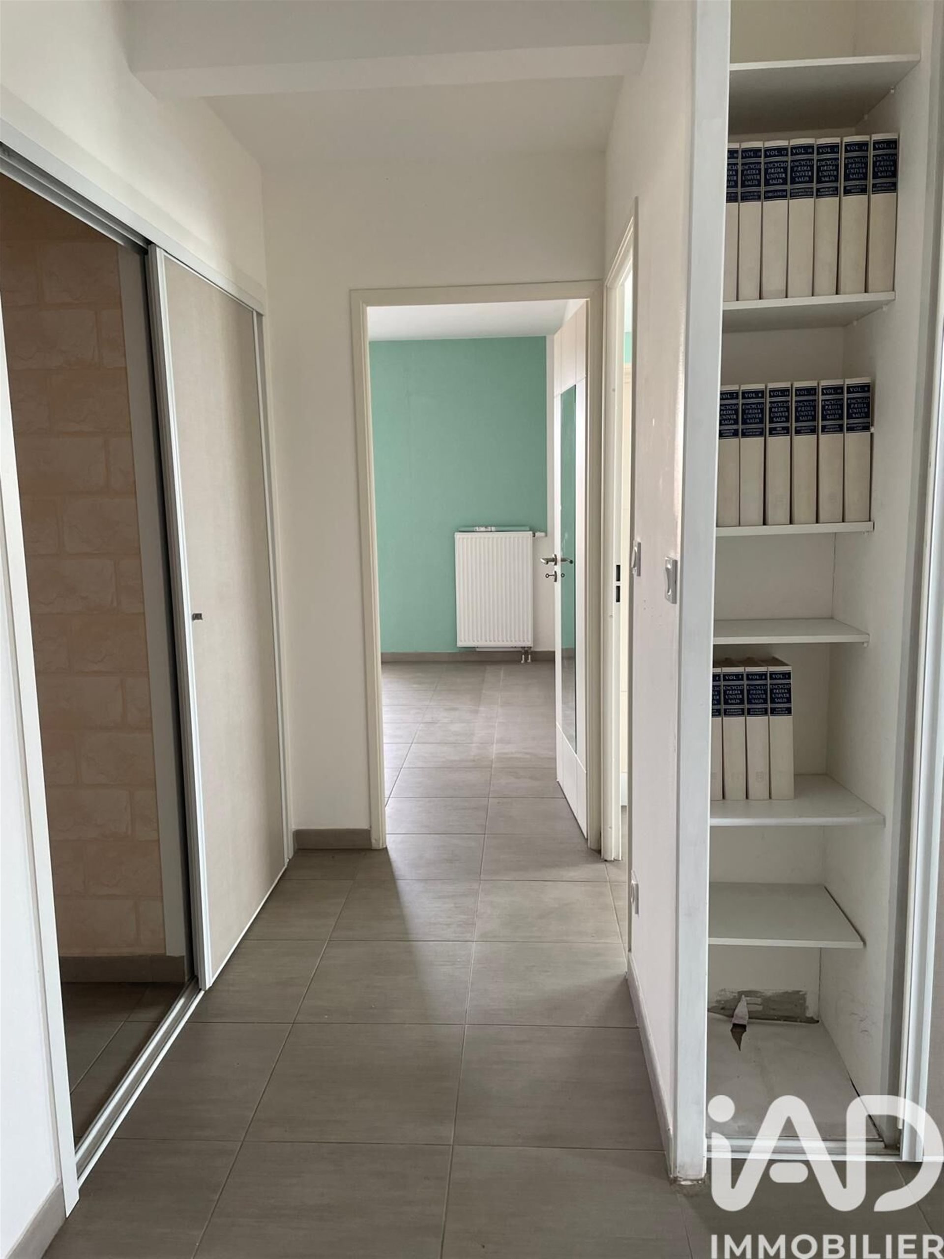 Appartement à vendre, 59m², Sète