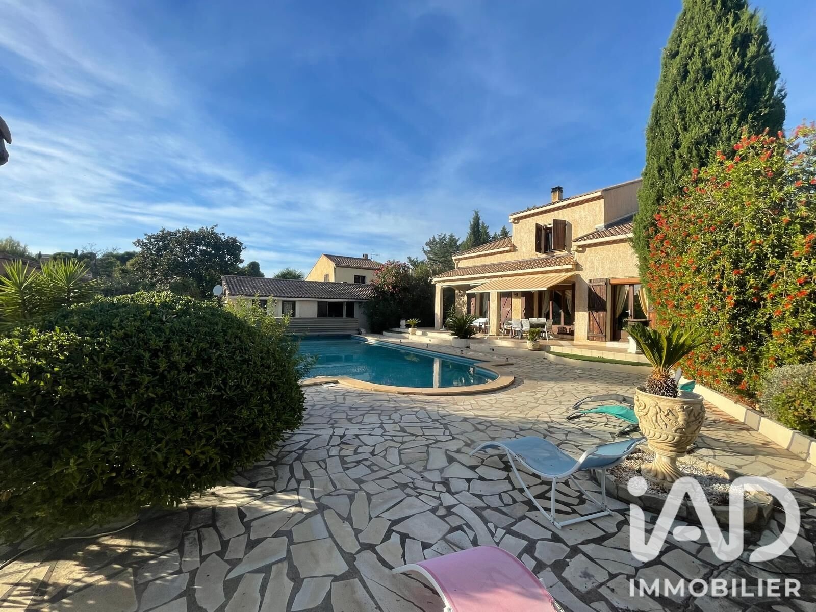 Maison à vendre, 222m², Villeveyrac