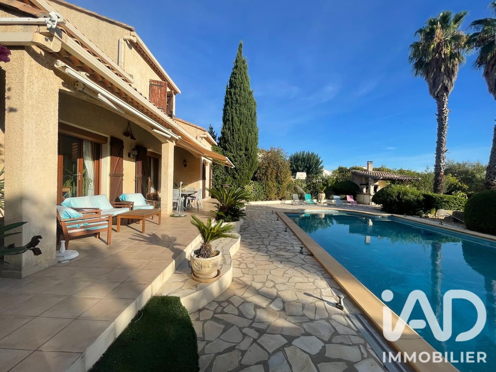 Maison à vendre, 222m², Villeveyrac