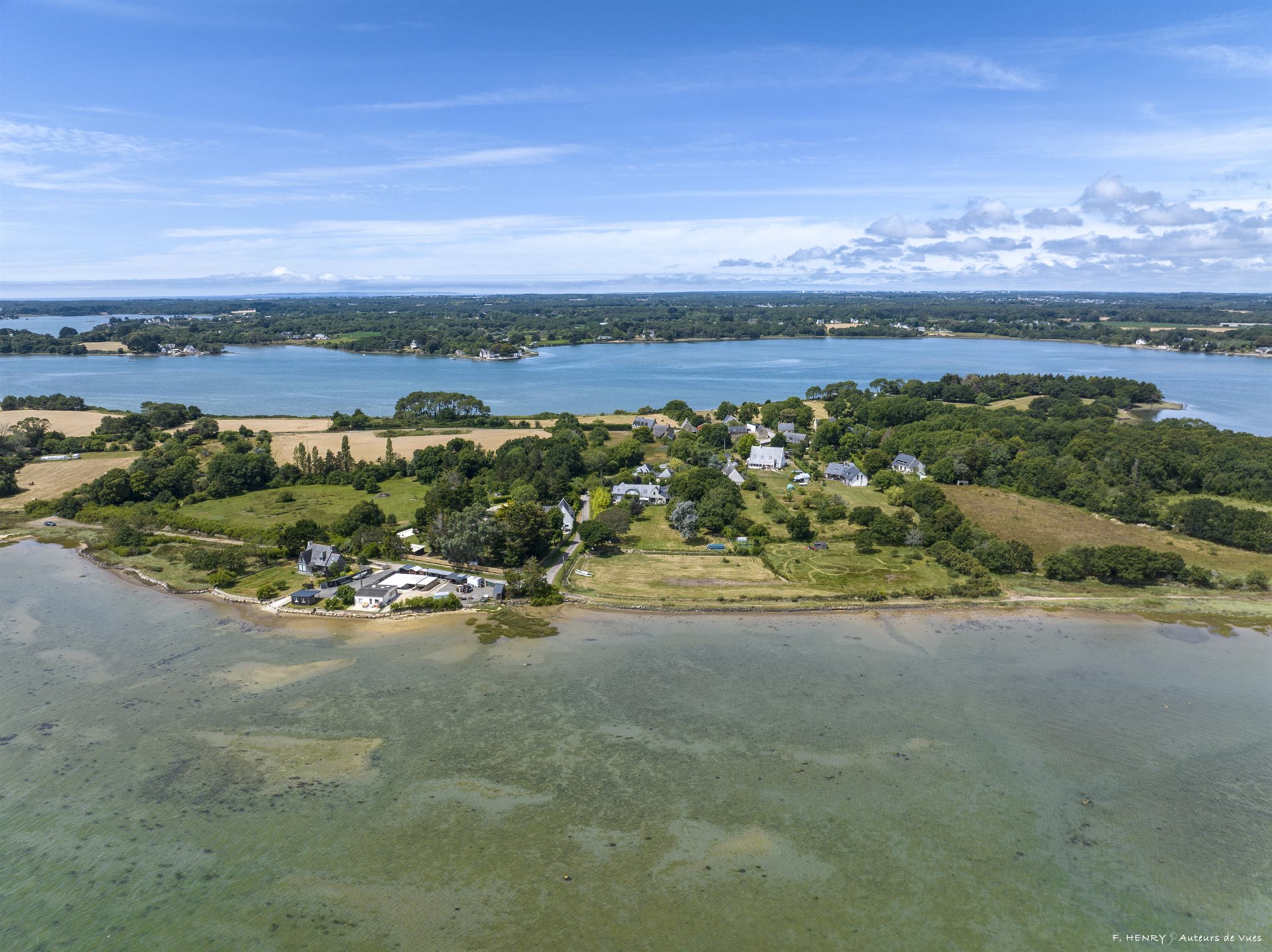 Maison à vendre, 227m², Locoal-Mendon