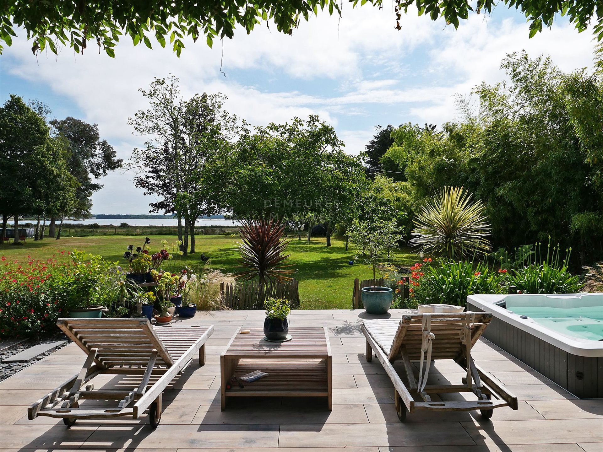 Maison à vendre, 227m², Locoal-Mendon
