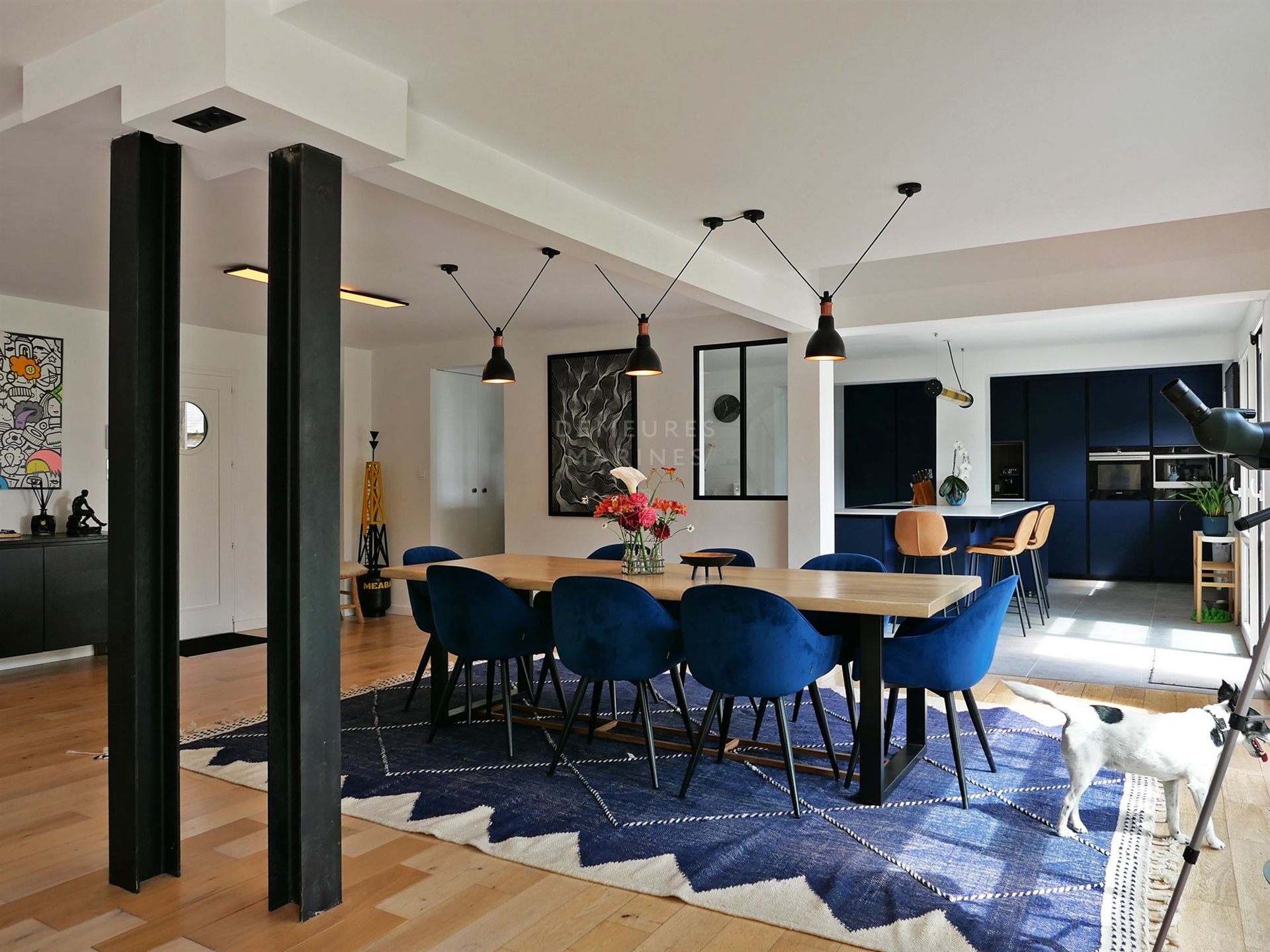 Maison à vendre, 227m², Locoal-Mendon
