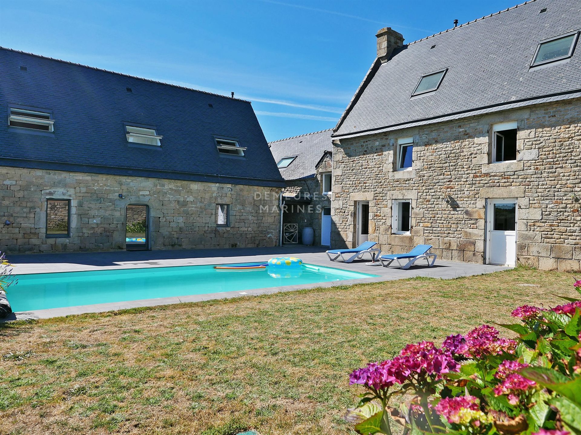 Maison à vendre, 263m², Merlevenez