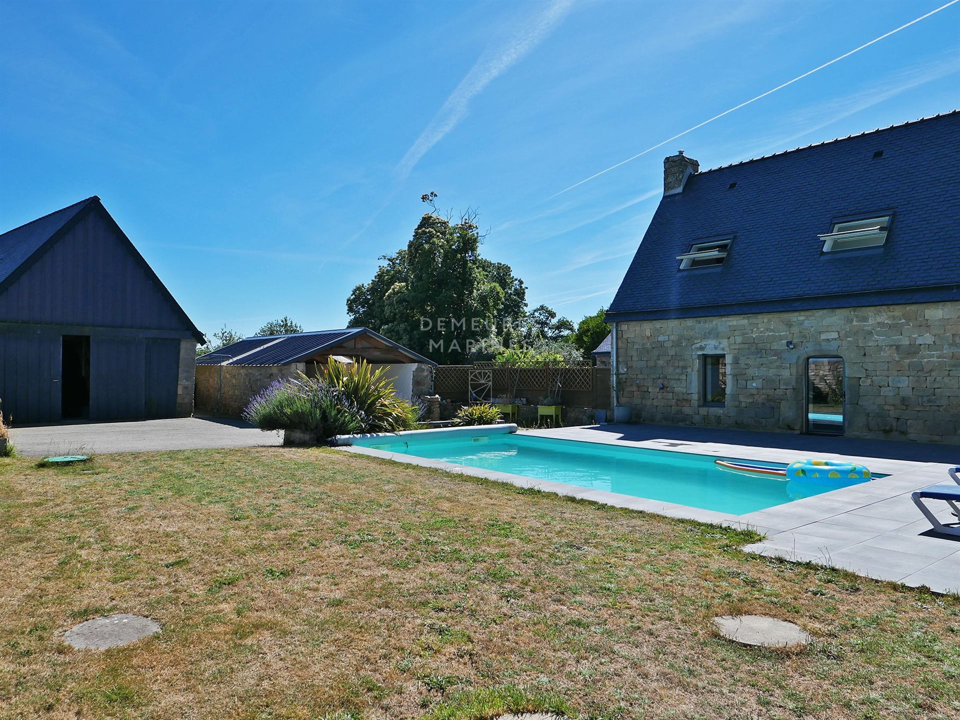 Maison à vendre, 263m², Merlevenez