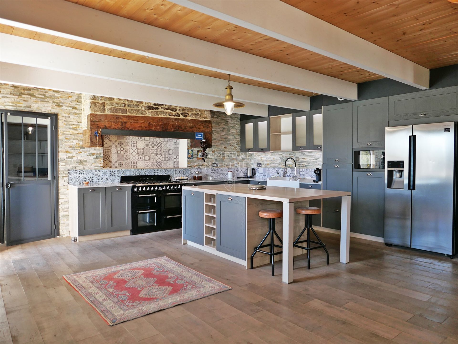 Maison à vendre, 263m², Merlevenez