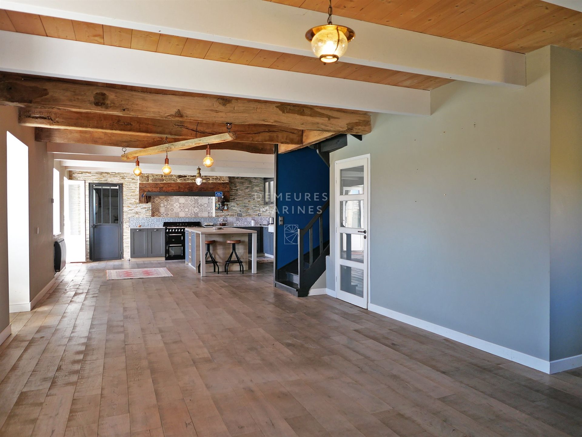 Maison à vendre, 263m², Merlevenez