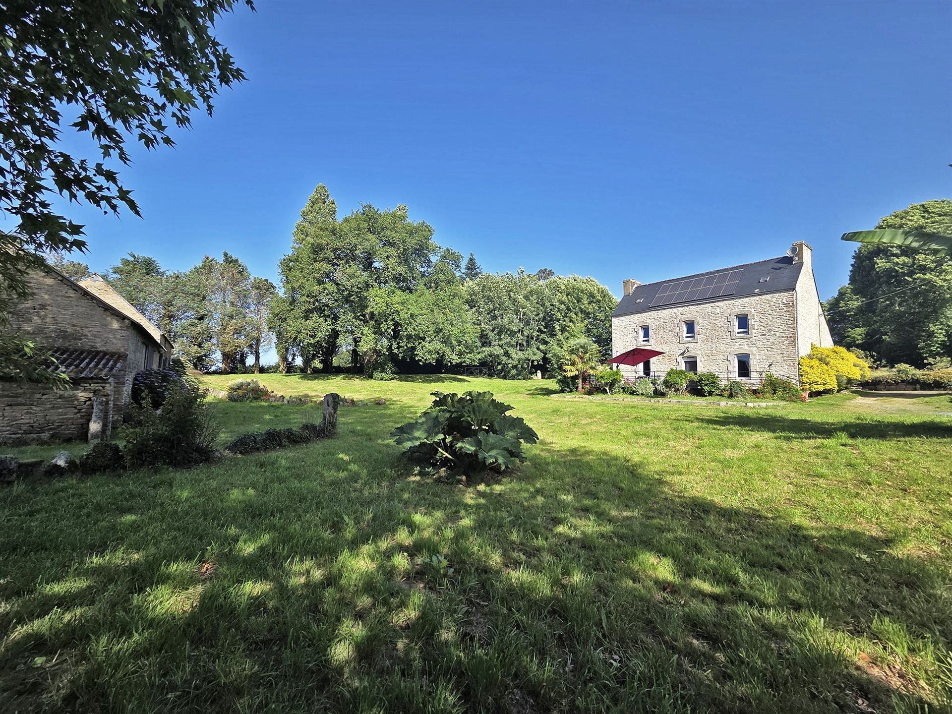 Maison à vendre, 153m², Melgven