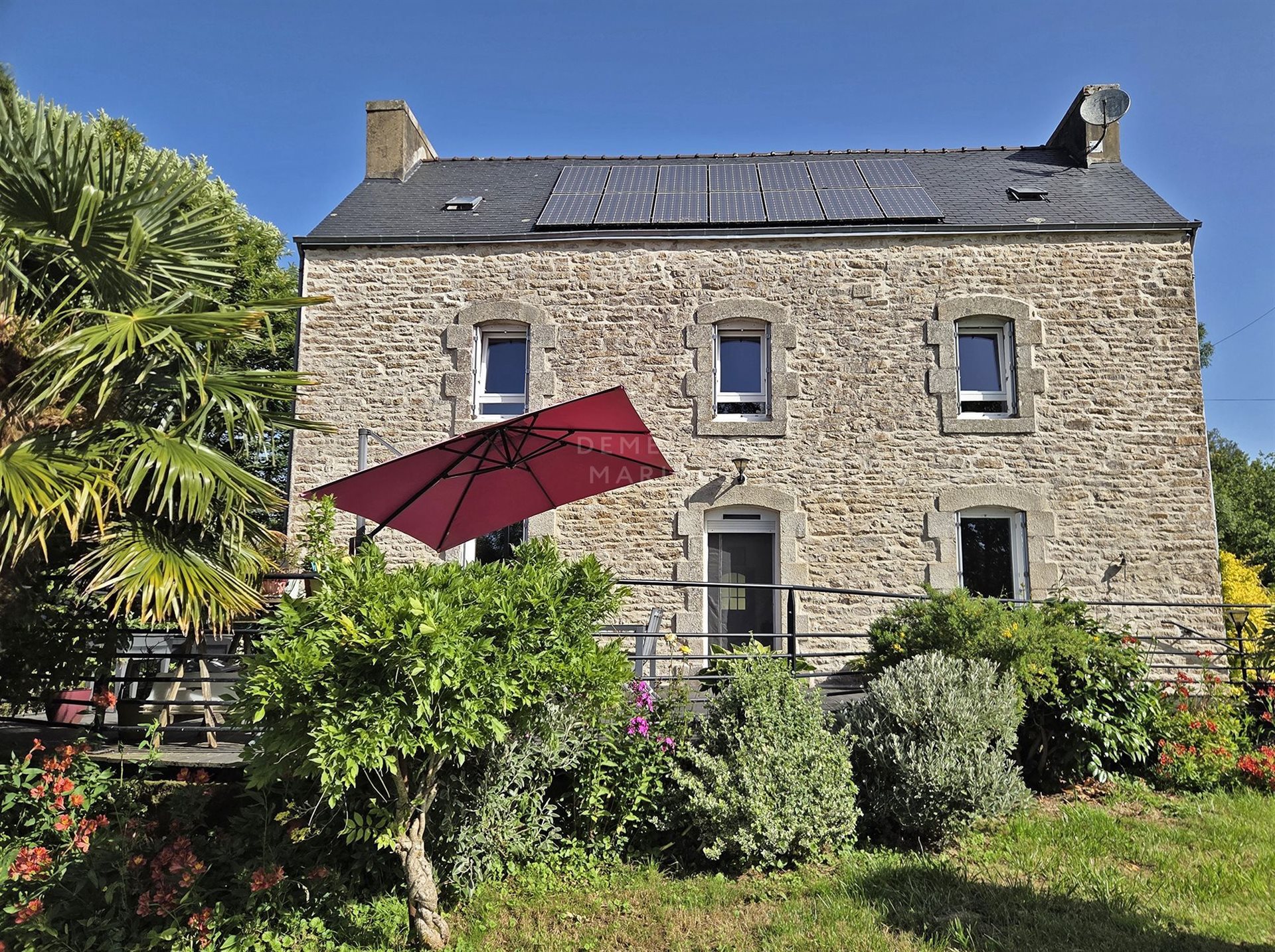 Maison à vendre, 153m², Melgven