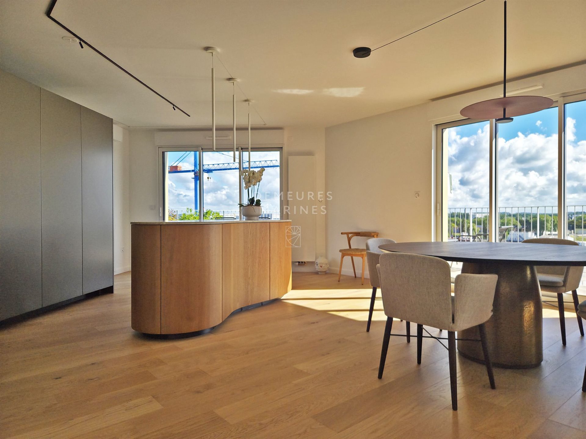 Appartement à vendre, 137m², Lorient