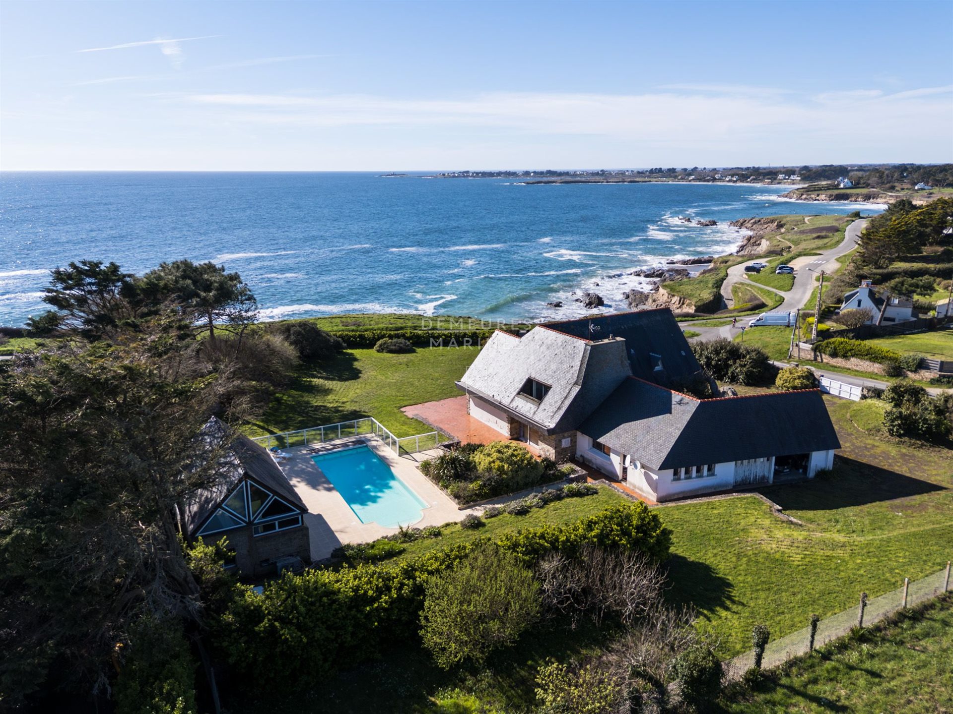 Maison à vendre, 388m², Névez