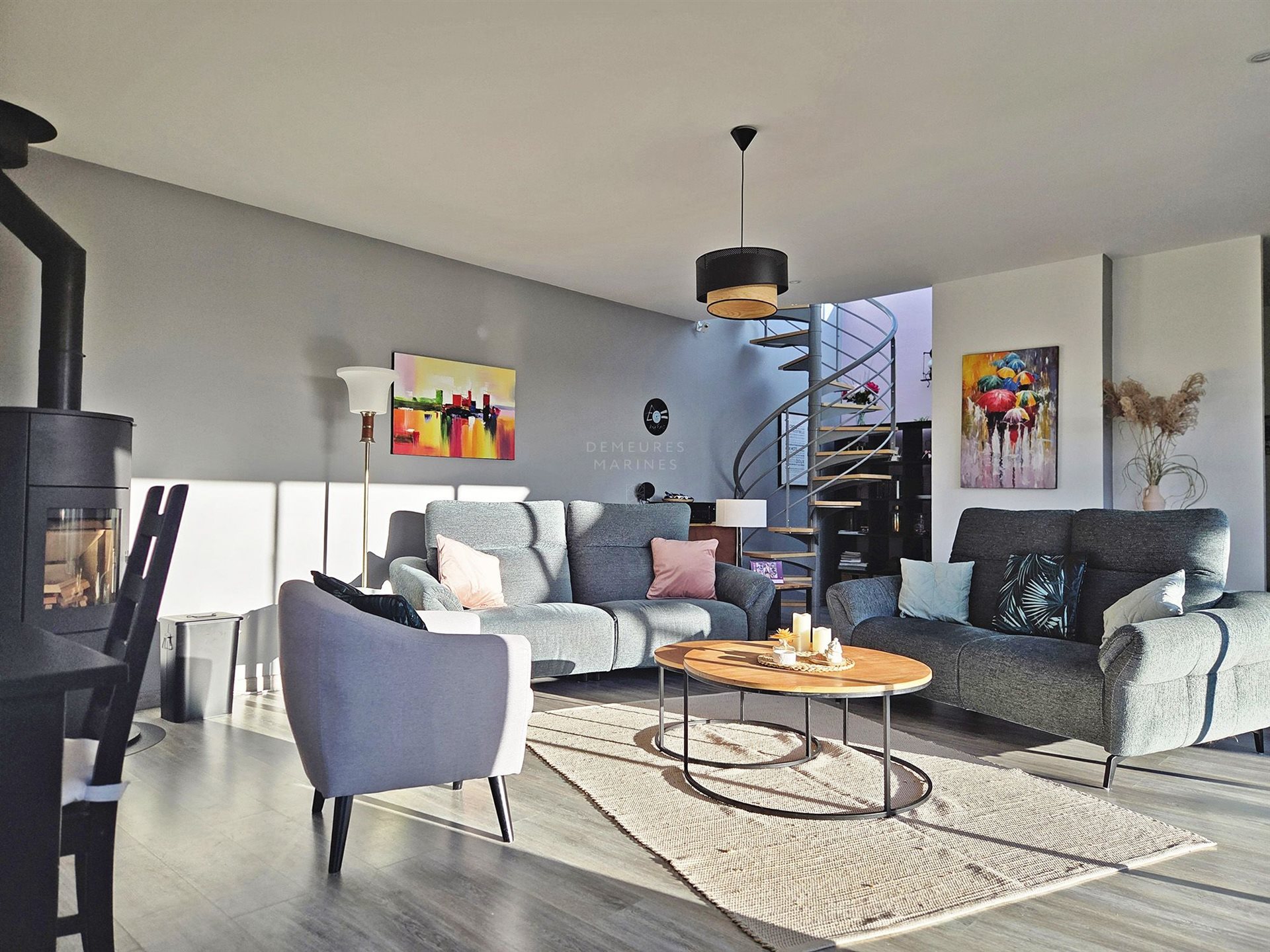 Maison à vendre, 160m², Clohars-Carnoët