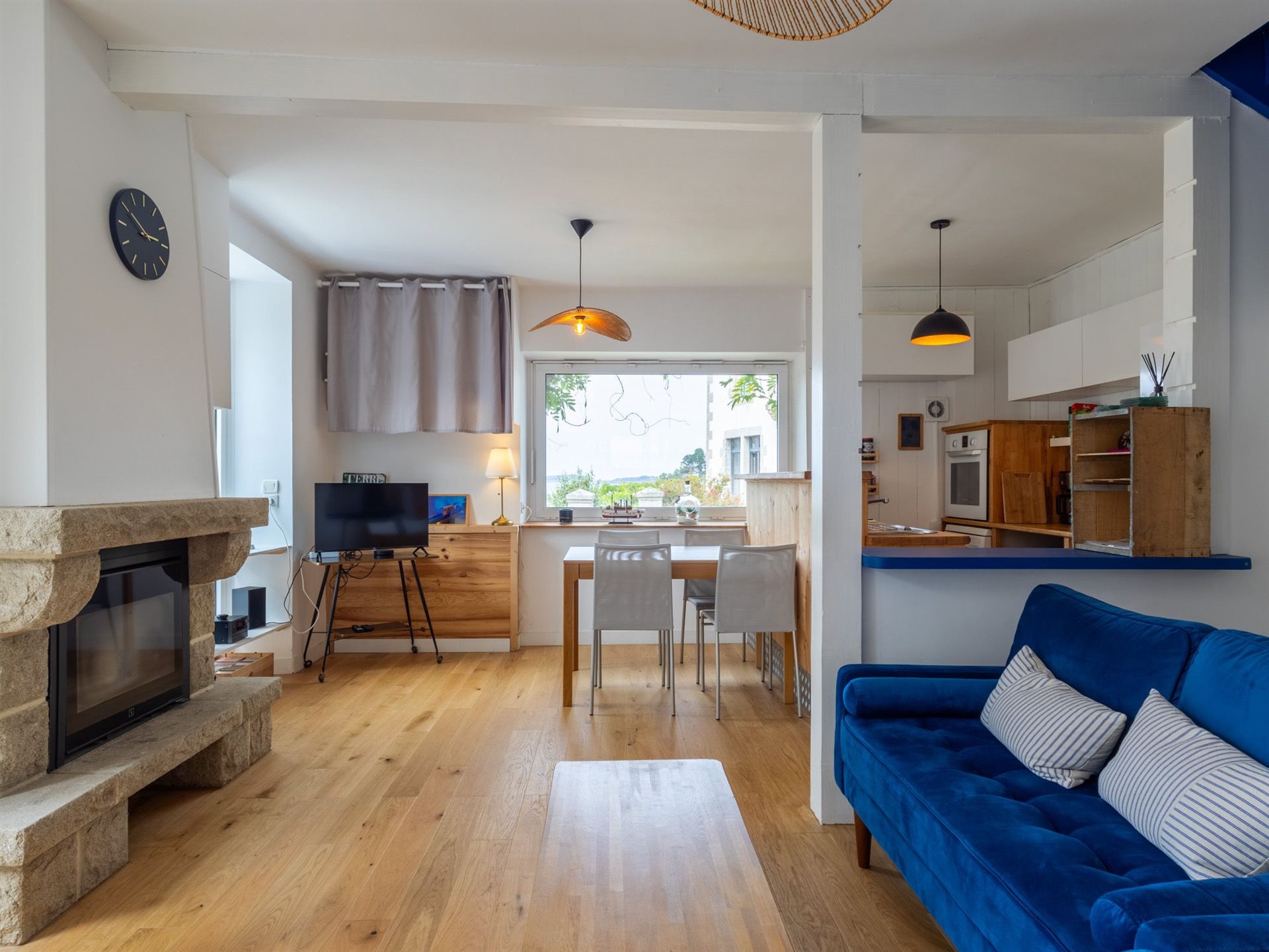 Maison à vendre, 97m², Trédrez-Locquémeau