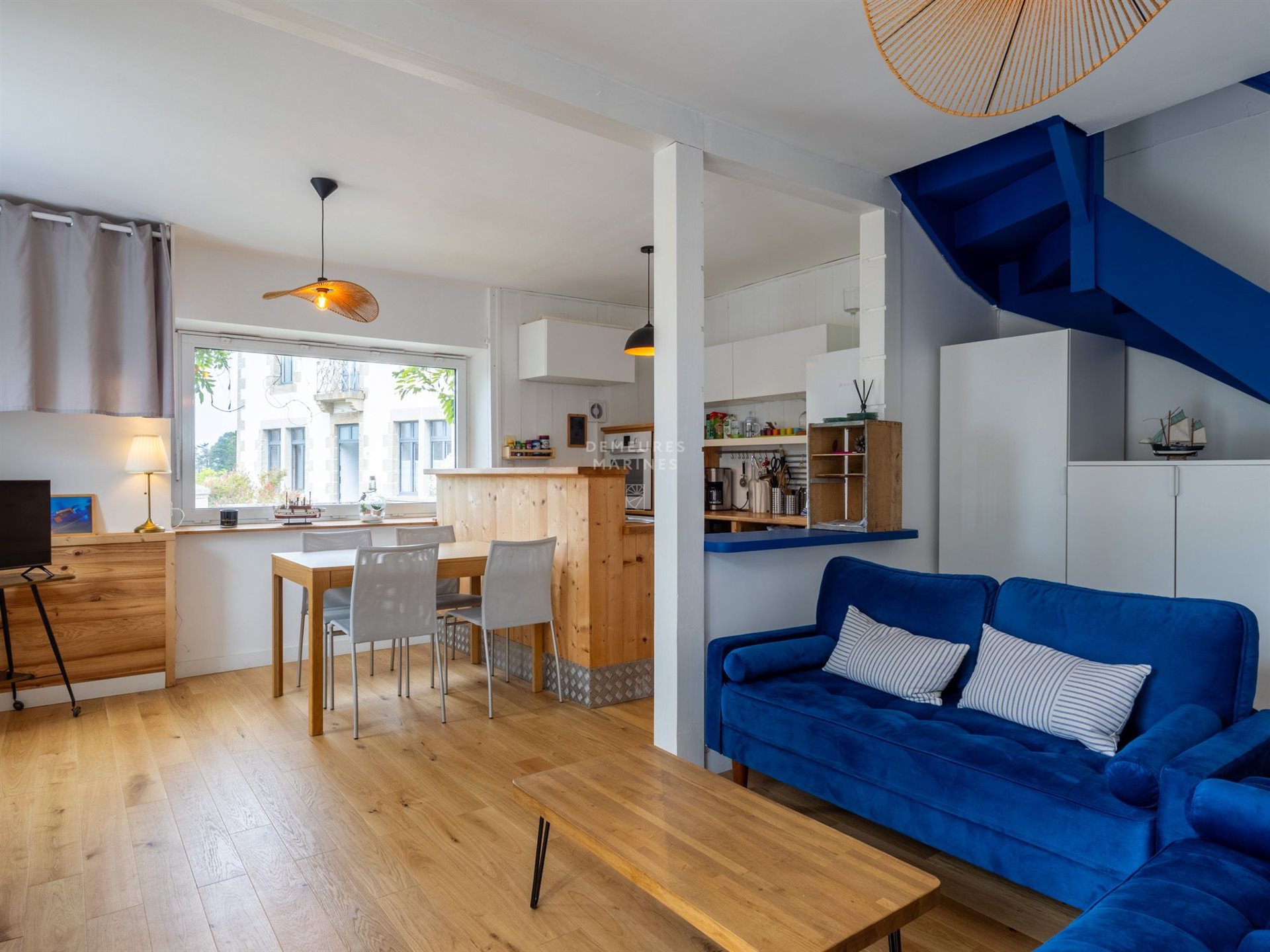 Maison à vendre, 97m², Trédrez-Locquémeau