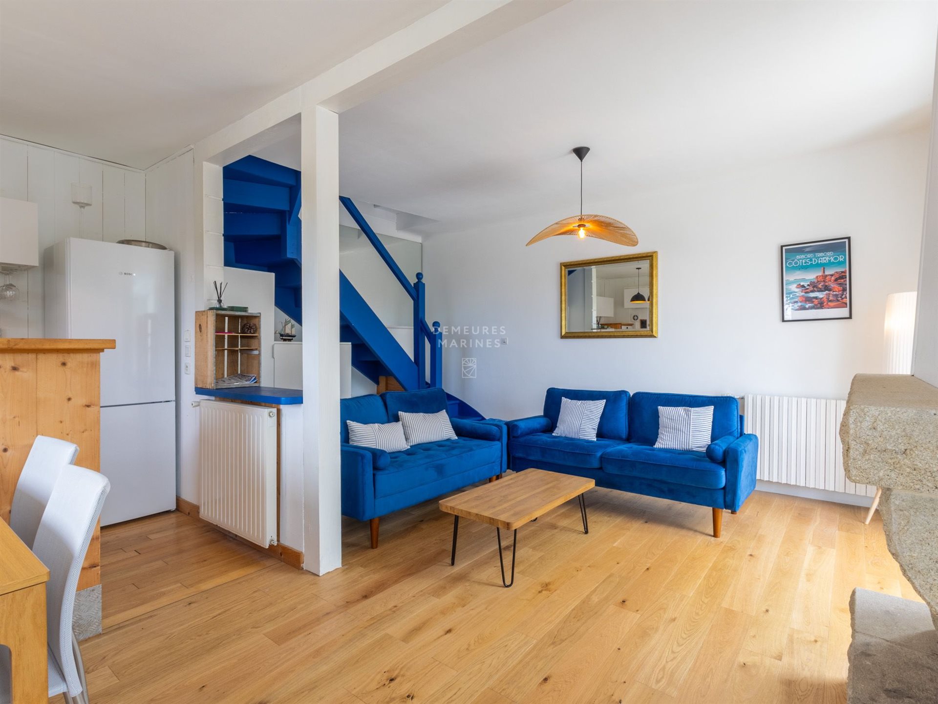 Maison à vendre, 97m², Trédrez-Locquémeau