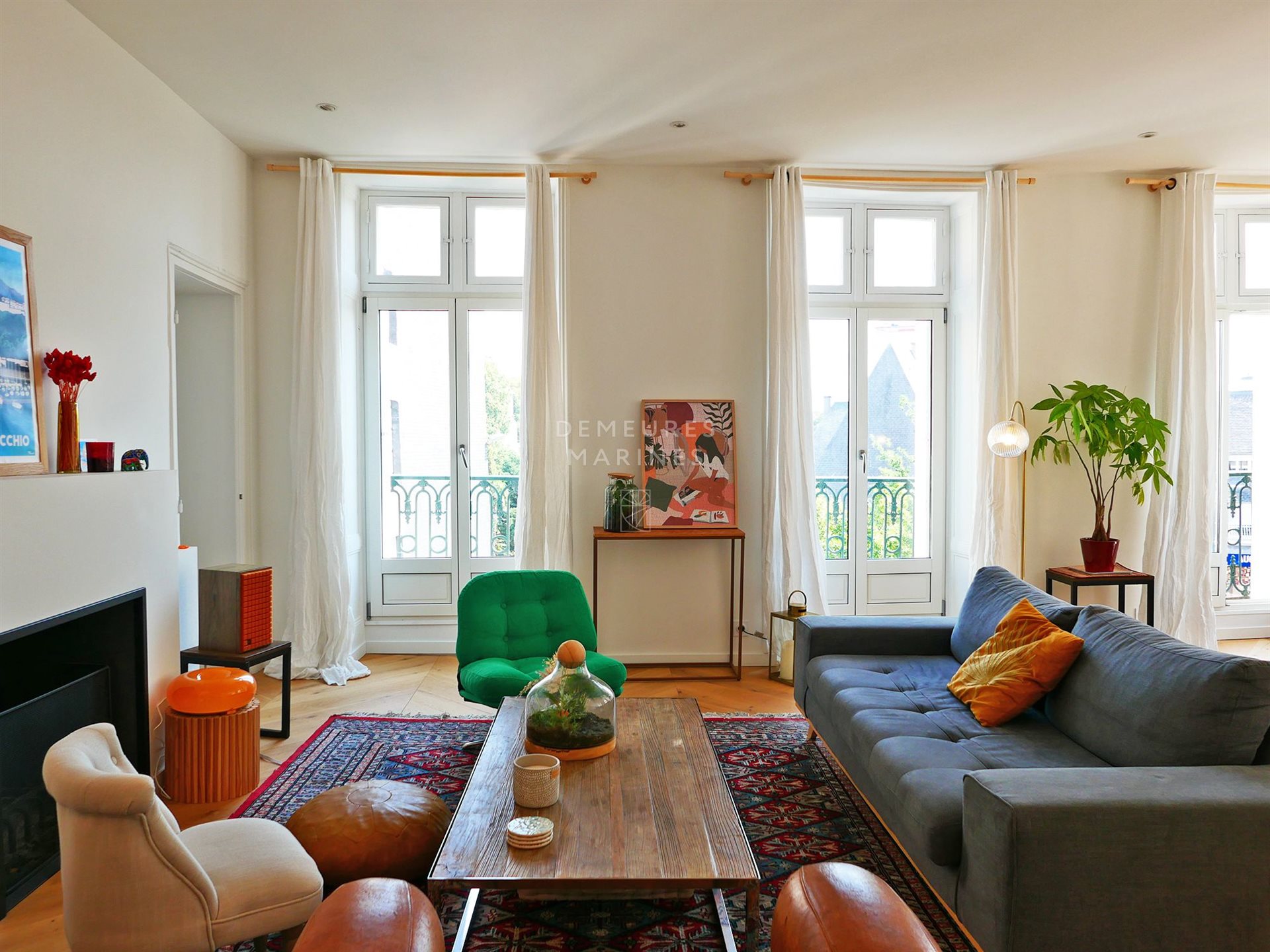 Appartement à vendre, 104m², Vannes