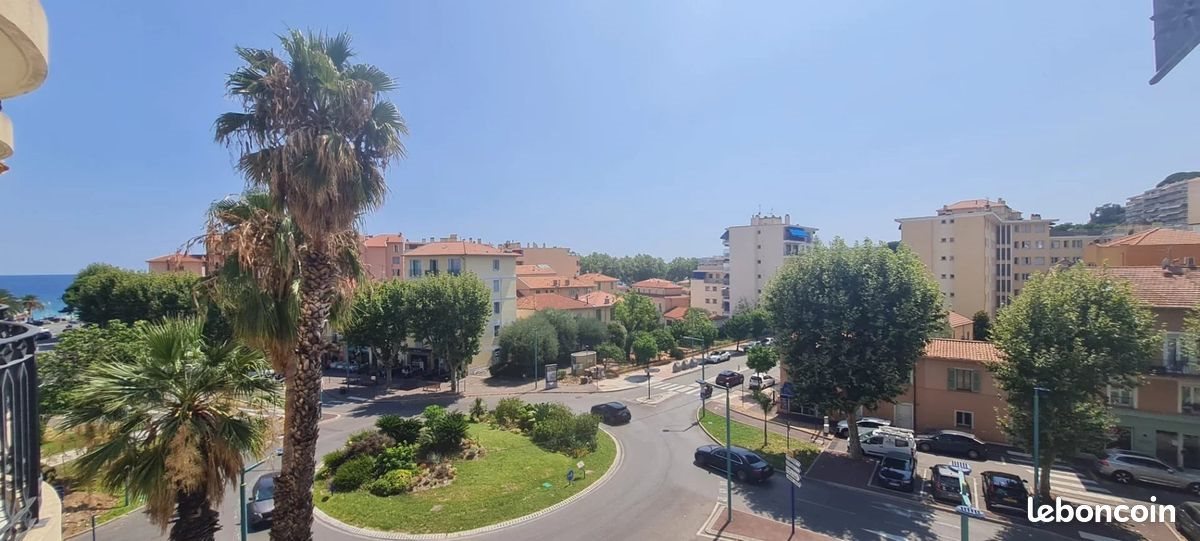 Appartement à vendre, 69m², Menton