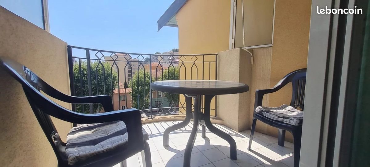 Appartement à vendre, 69m², Menton