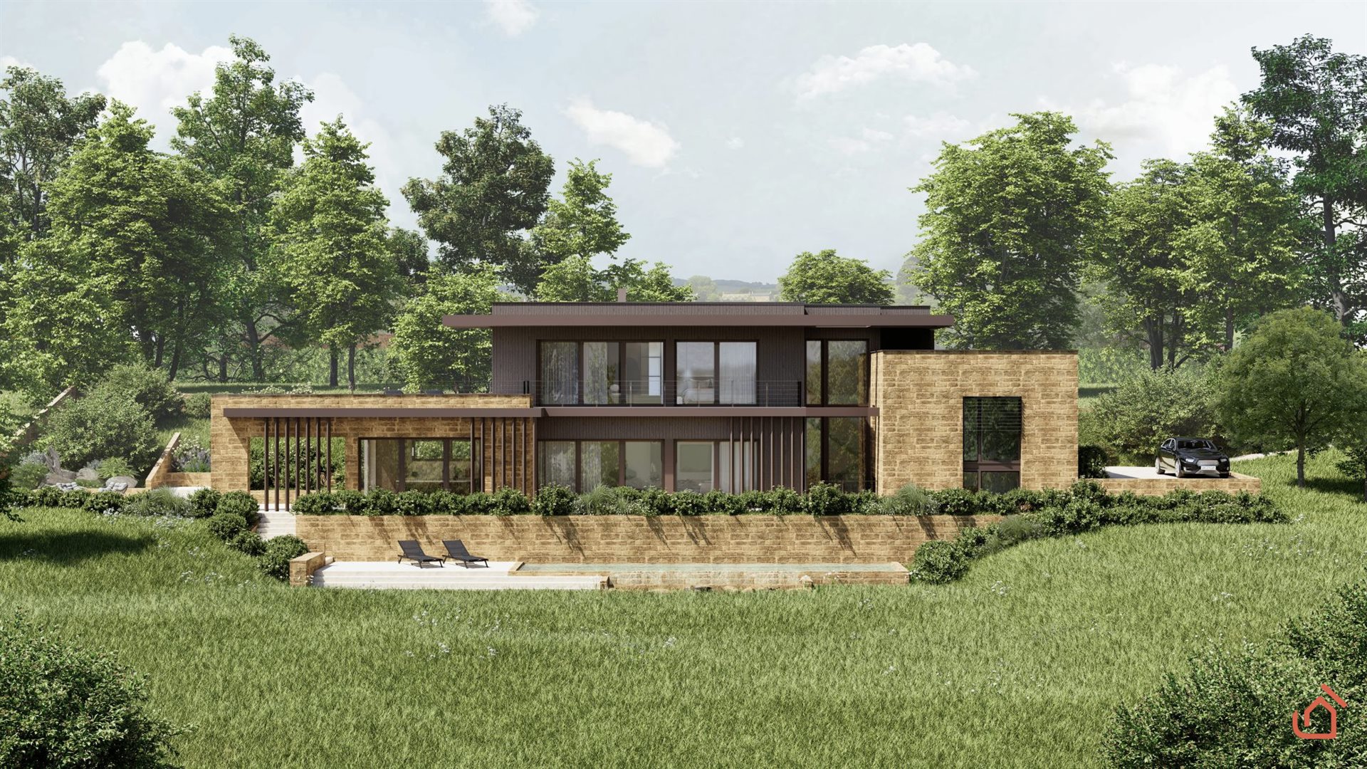 Maison à vendre, 260m², Saint-Didier-au-Mont-d'Or