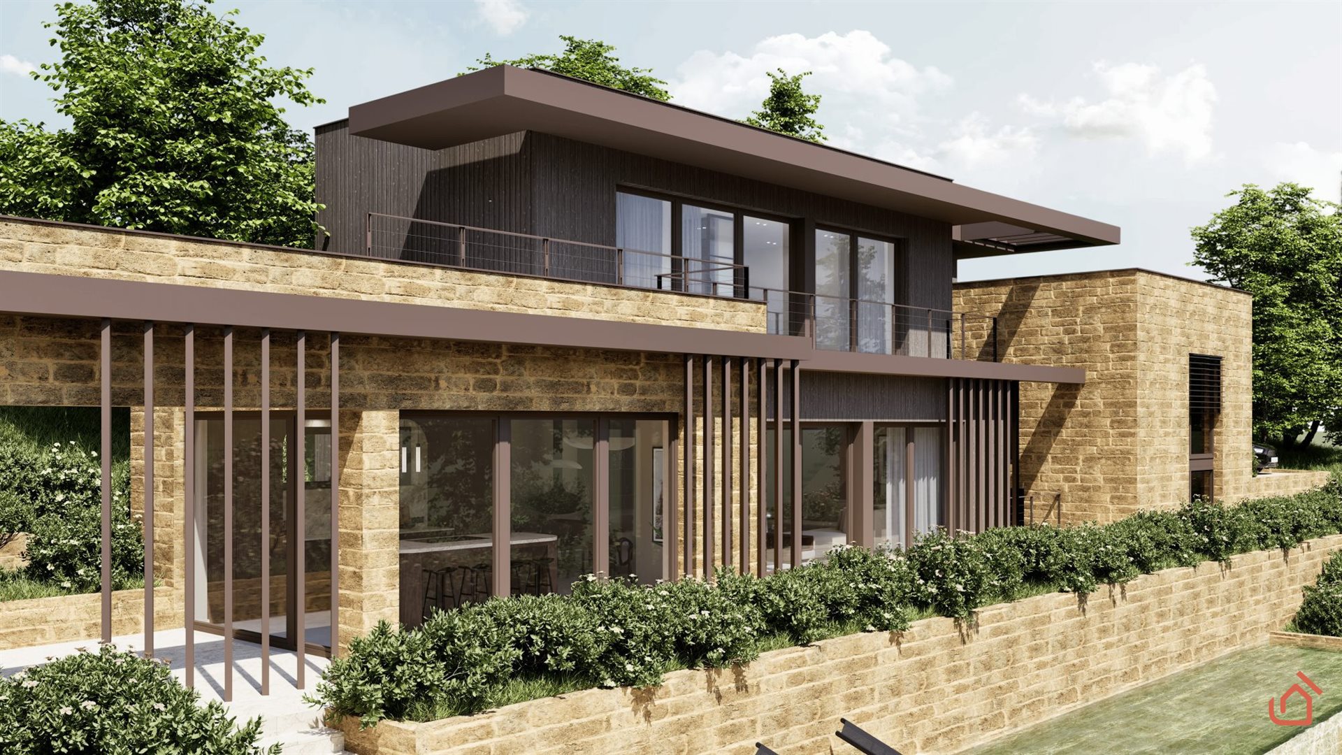 Maison à vendre, 260m², Saint-Didier-au-Mont-d'Or