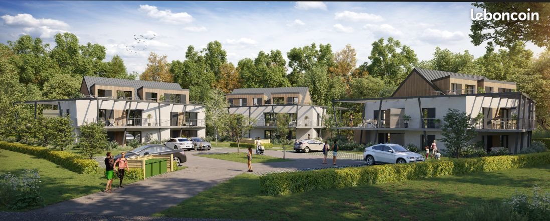 Appartement à vendre, 95m², Trébeurden