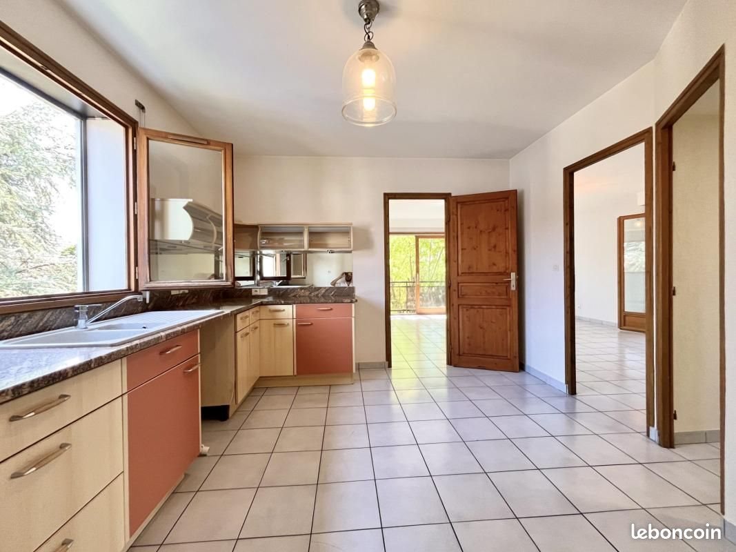 Appartement à vendre, 125m², Annecy