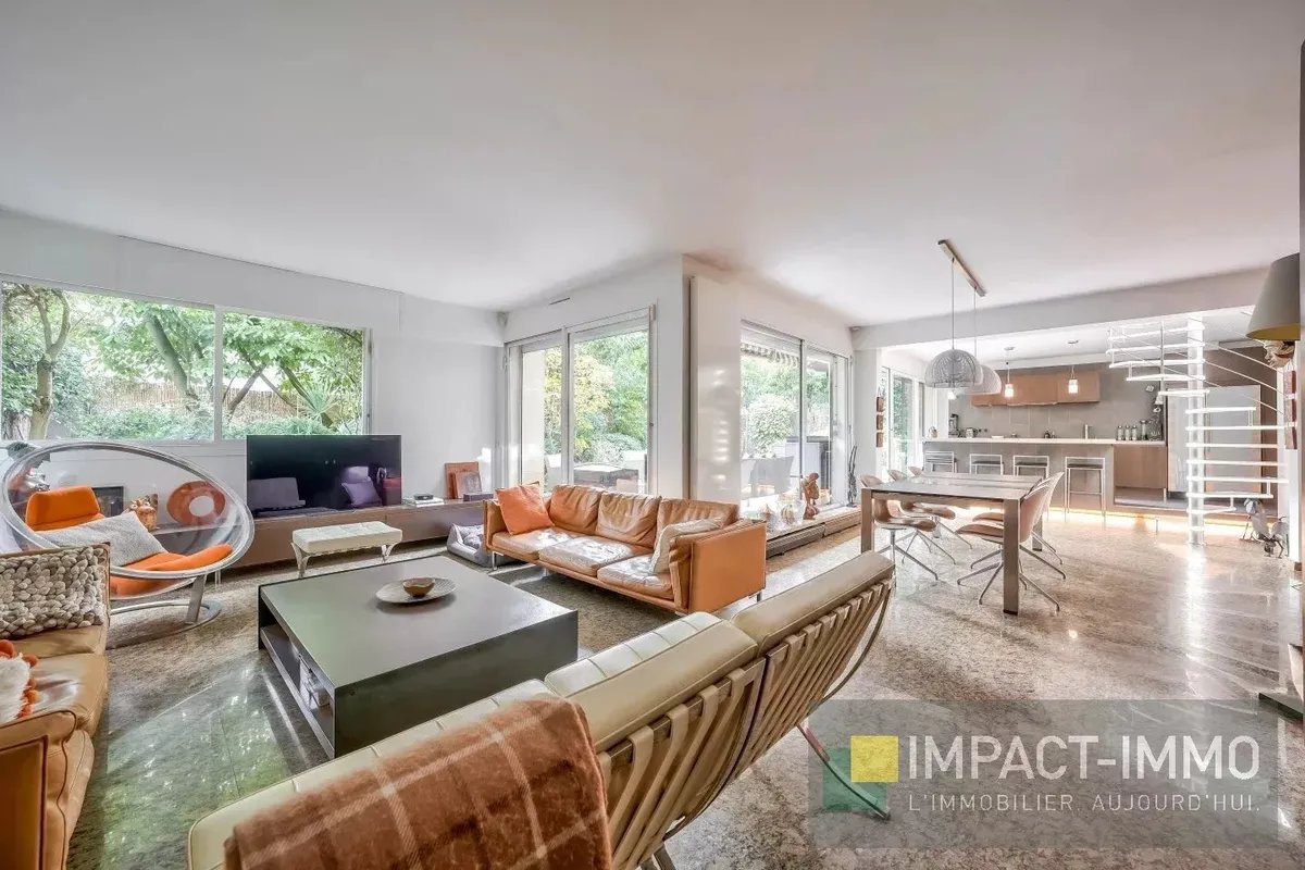 Appartement à vendre, 189m², Courbevoie