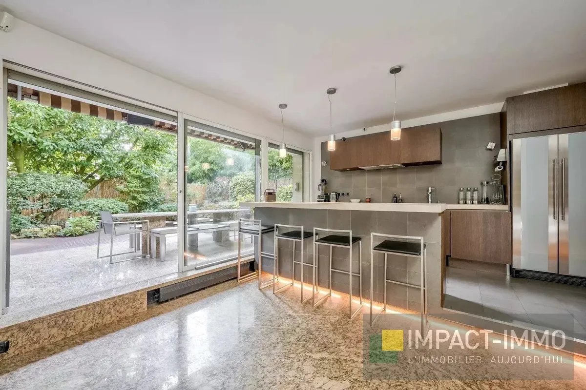 Appartement à vendre, 189m², Courbevoie
