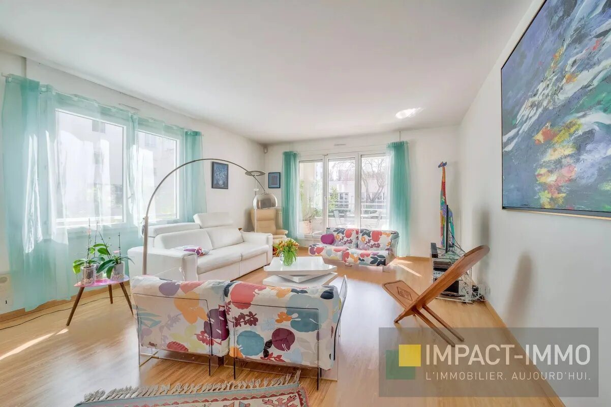 Appartement à vendre, 117m², Courbevoie