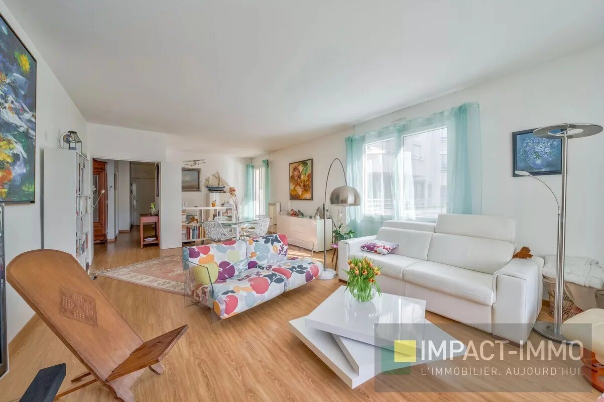 Appartement à vendre, 117m², Courbevoie