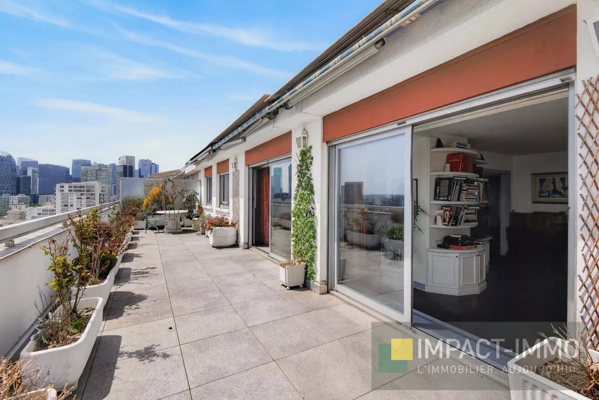 Appartement à vendre, 116m², Courbevoie