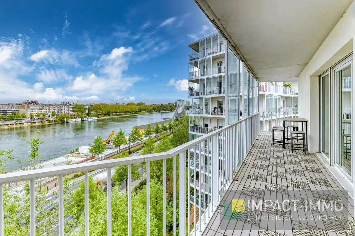 Appartement à vendre, 75m², Clichy