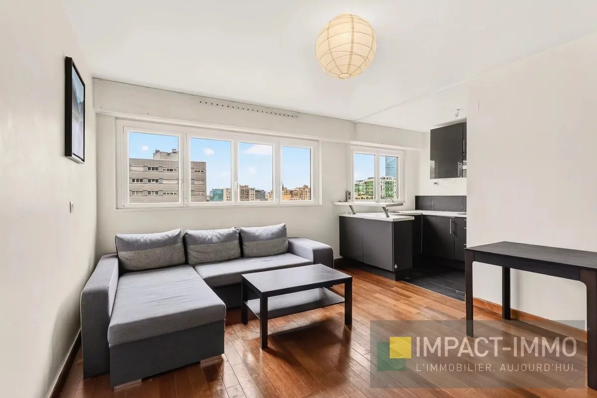 Appartement à vendre, 41m², Courbevoie