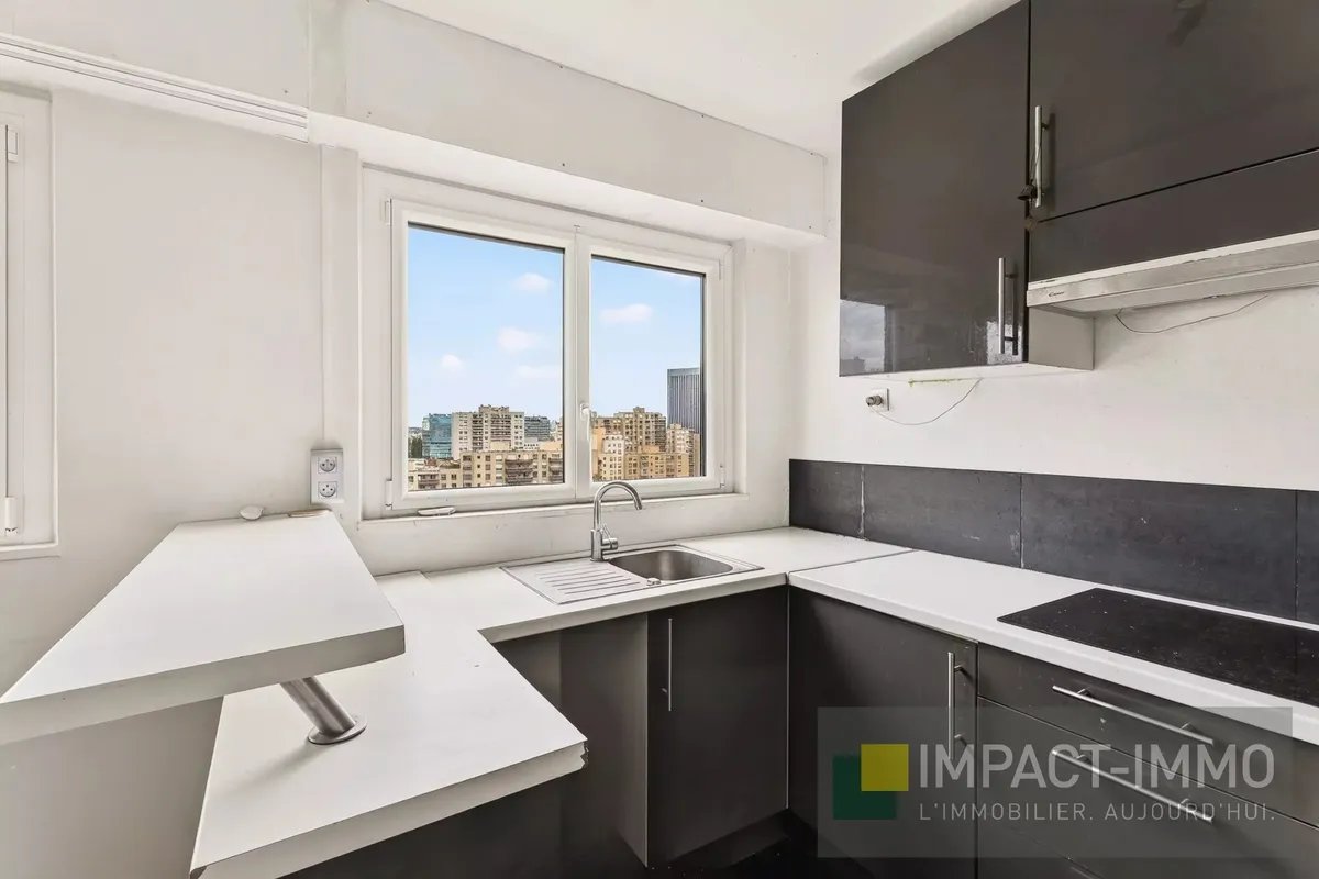 Appartement à vendre, 41m², Courbevoie