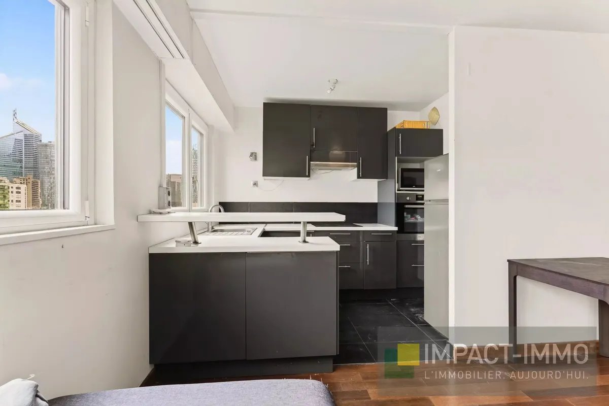Appartement à vendre, 41m², Courbevoie