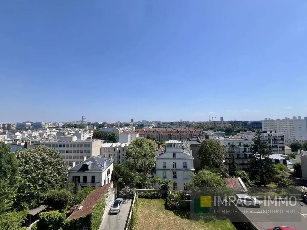 Appartement à louer, 88m², Courbevoie
