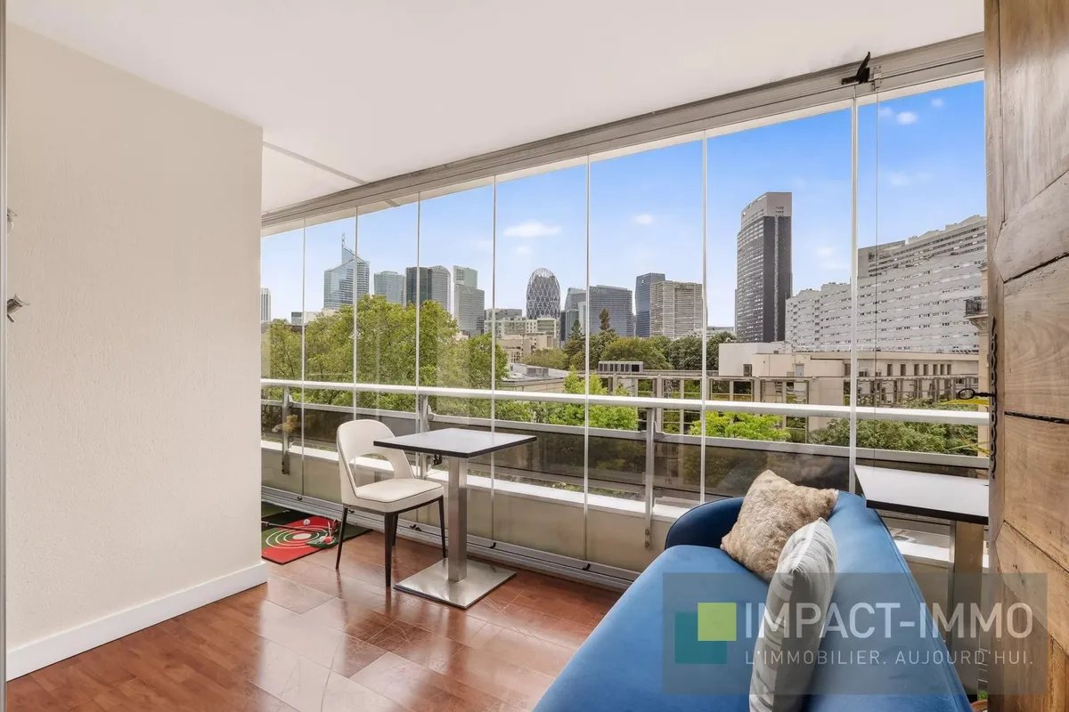 Appartement à vendre, 81m², Courbevoie