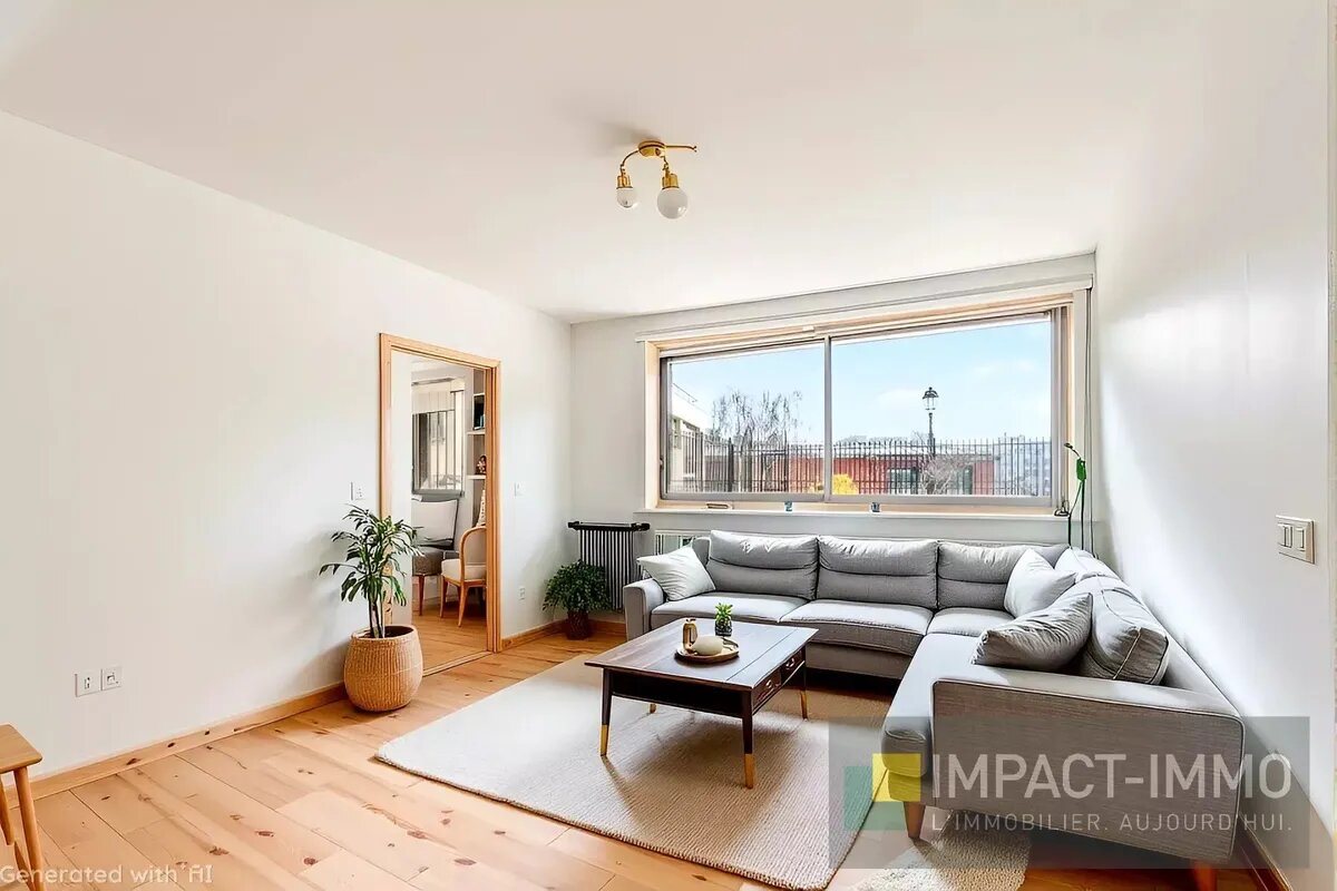 Appartement à vendre, 71m², Asnières-sur-Seine