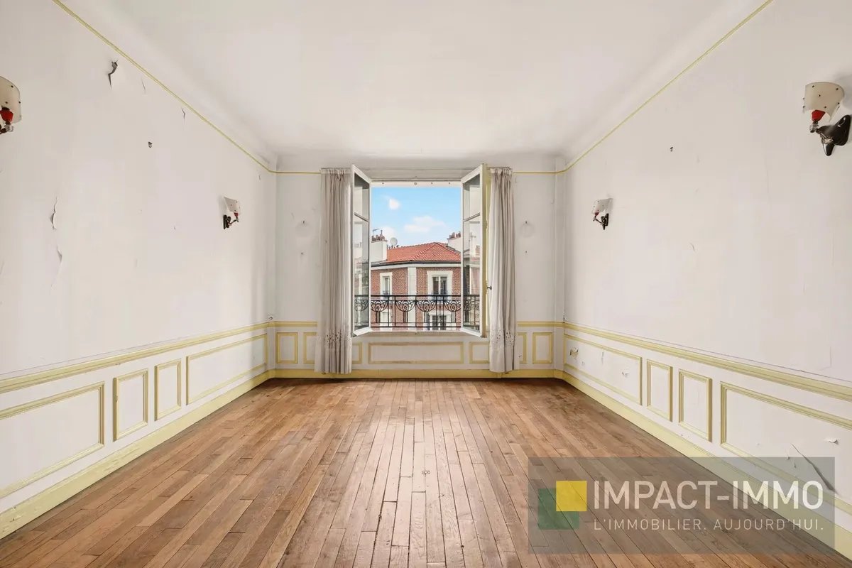 Appartement à vendre, 68m², Asnières-sur-Seine