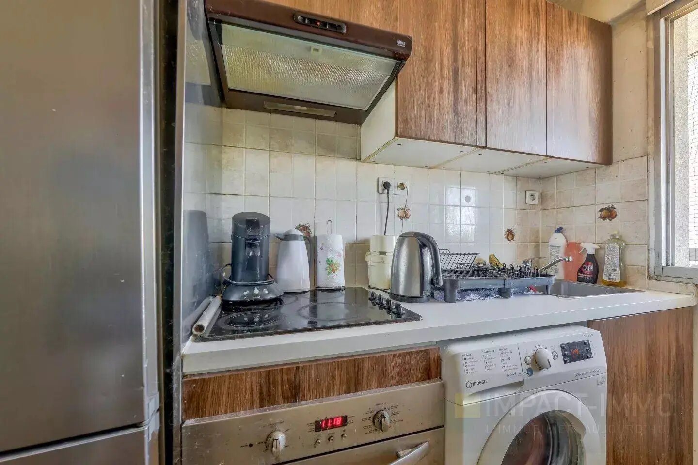 Appartement à vendre, 44m², Courbevoie