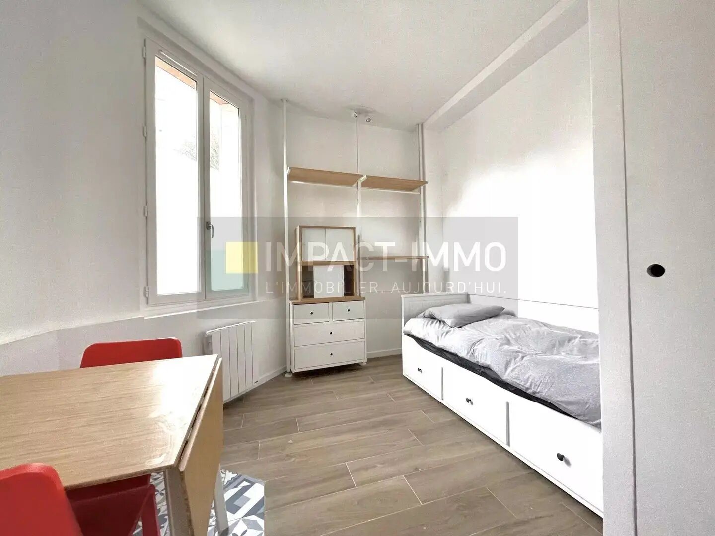 Appartement à vendre, 16m², Puteaux
