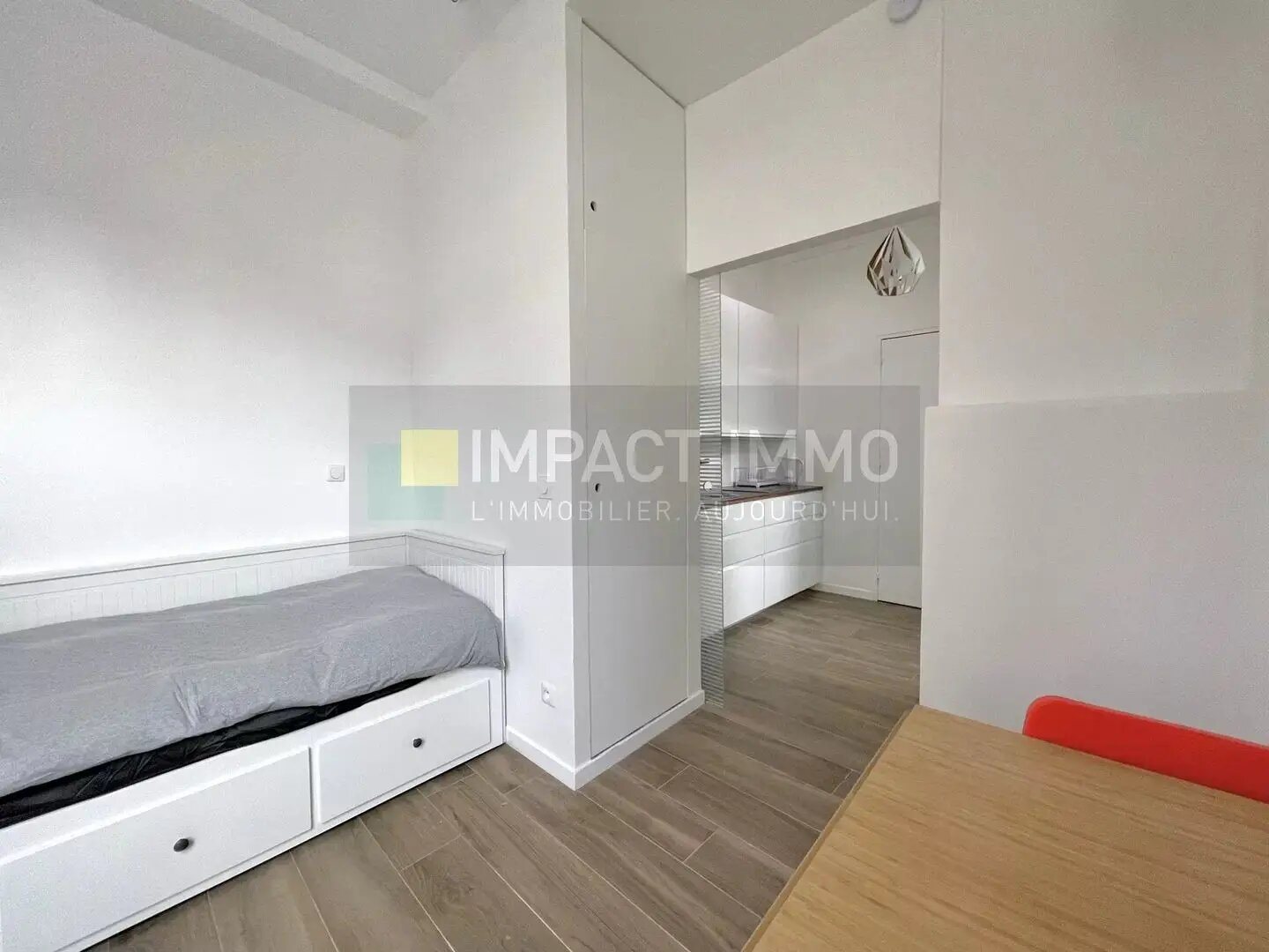 Appartement à vendre, 16m², Puteaux
