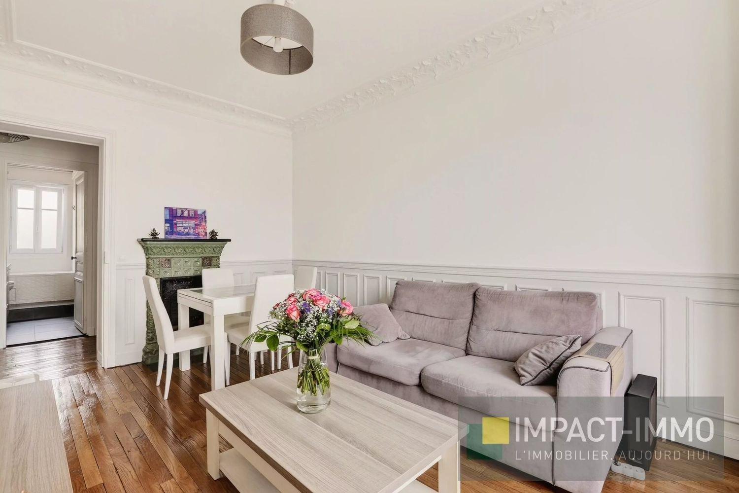 Appartement à vendre, 48m², Courbevoie