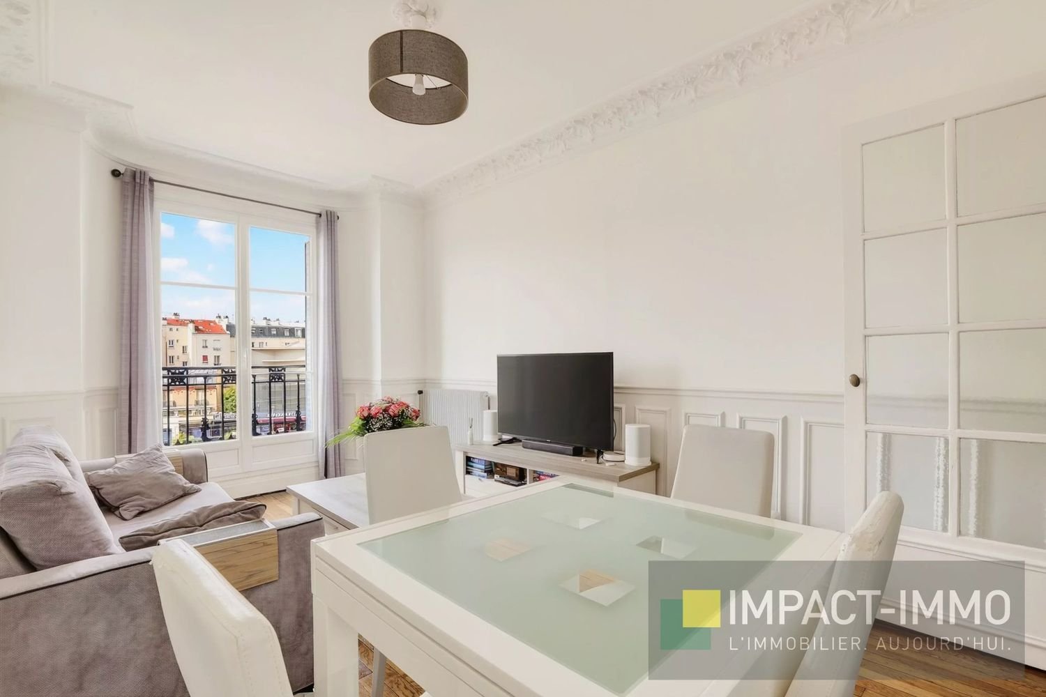 Appartement à vendre, 48m², Courbevoie