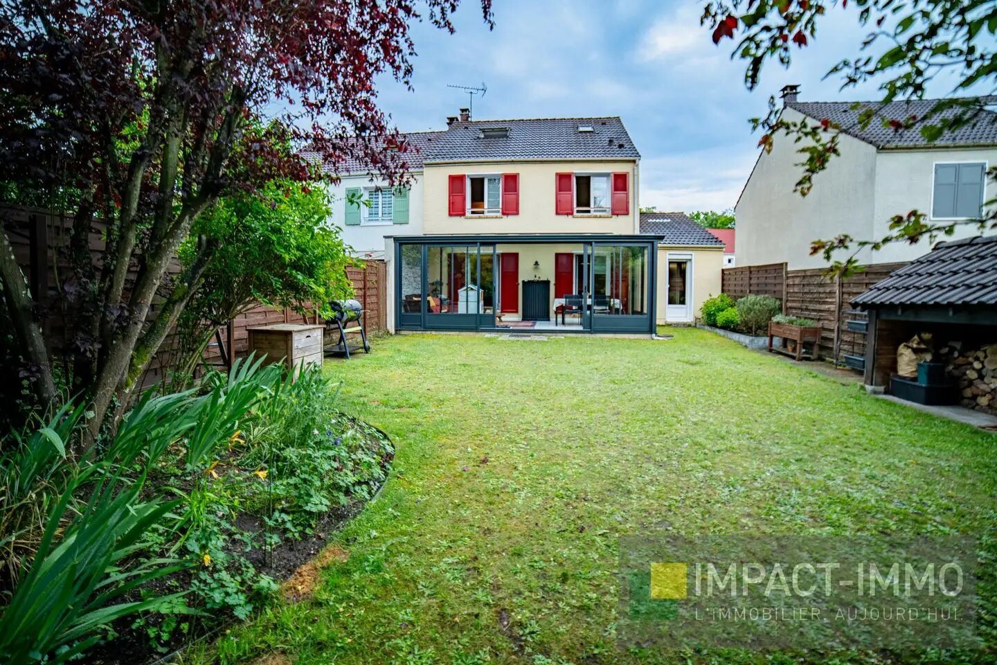Maison à vendre, 137m², Taverny