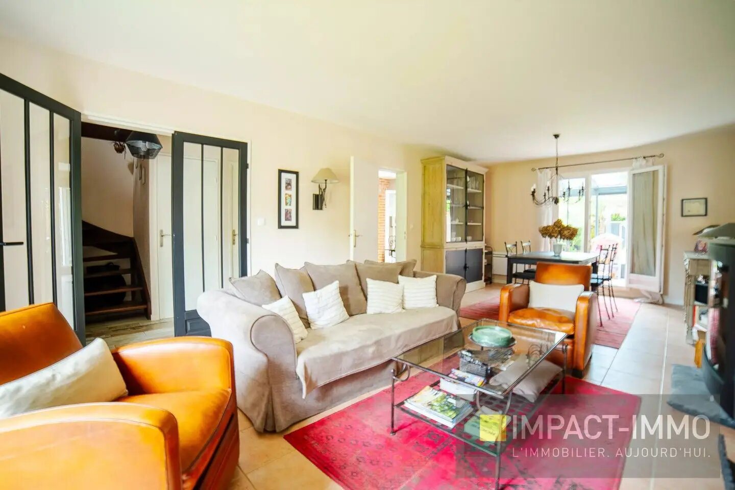 Maison à vendre, 137m², Taverny