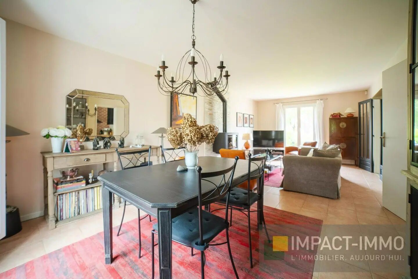 Maison à vendre, 137m², Taverny