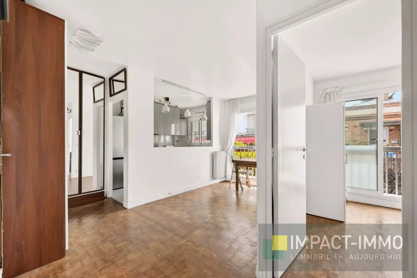 Appartement à vendre, 40m², Courbevoie